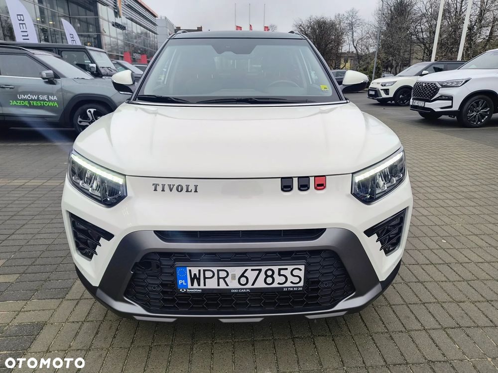 SsangYong/KGM Tivoli 1.5 T-GDI Adventure Plus - 8