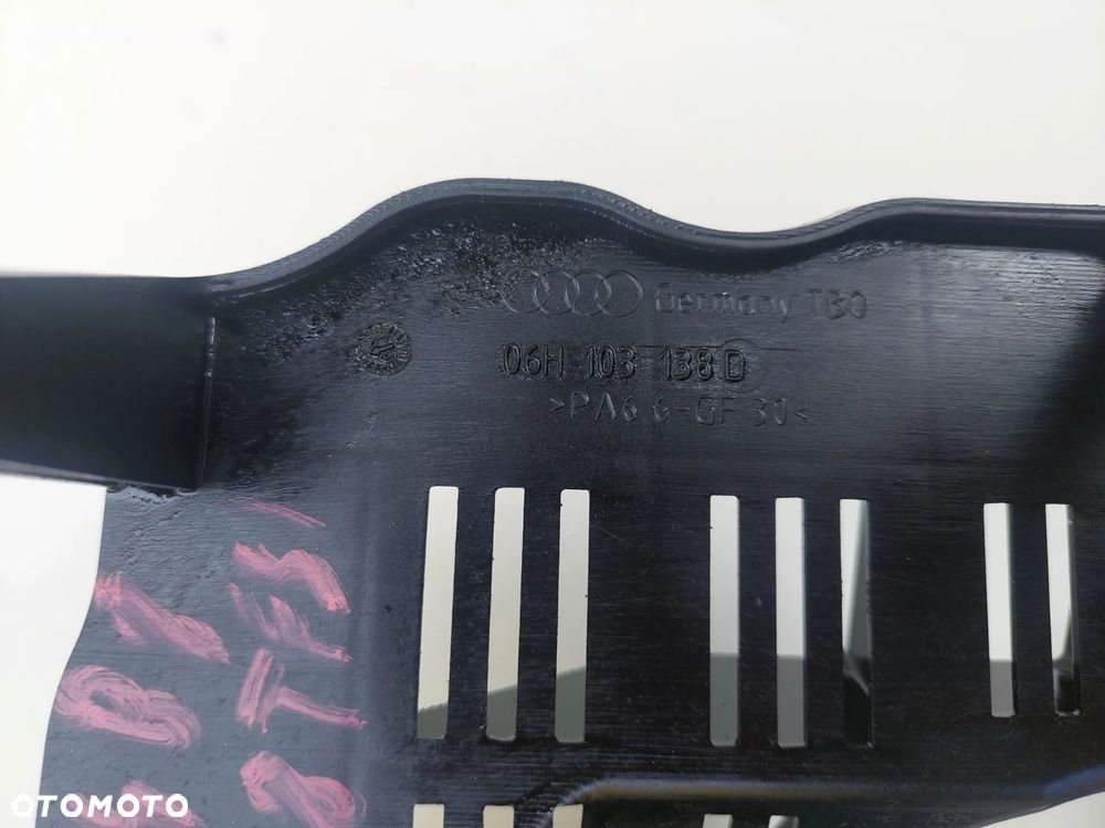 AUDI A4 B8 A5 1.8 TFSI CDN WSAD WKŁAD MISKI OLEJU 06H103138D - 3