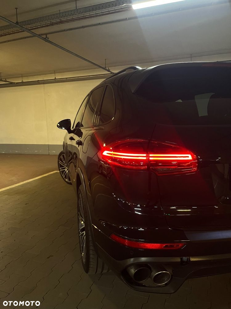 Porsche Cayenne Tiptronic S - 9