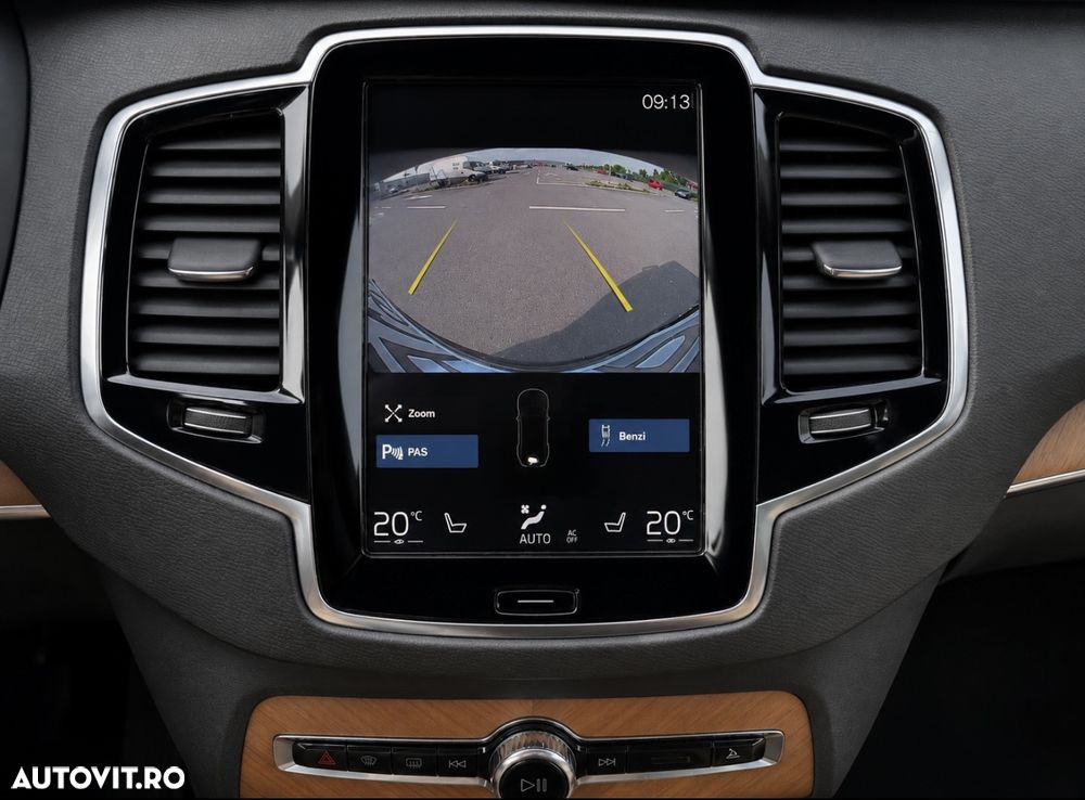 Volvo XC 90 B5 MHEV AWD 7 locuri Momentum Pro - 13