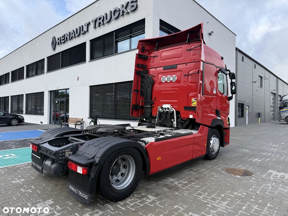 Renault T520 SleeperCab / Standard / Lodówka / Klima - 8