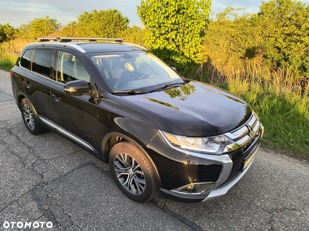 Mitsubishi Outlander 2.0 2WD Edition 100 - 7