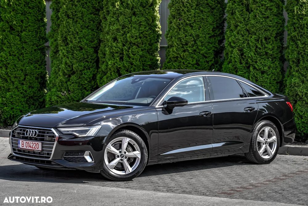 Audi A6 40 TDI quattro S tronic advanced - 24