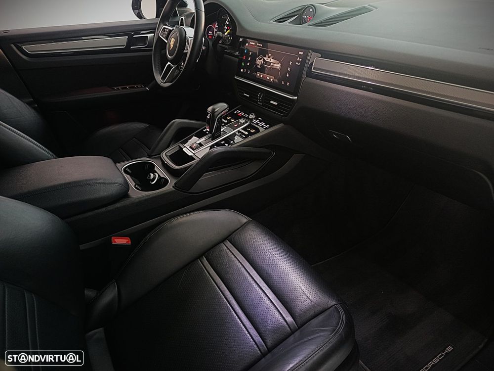 Porsche Cayenne Coupé - 31