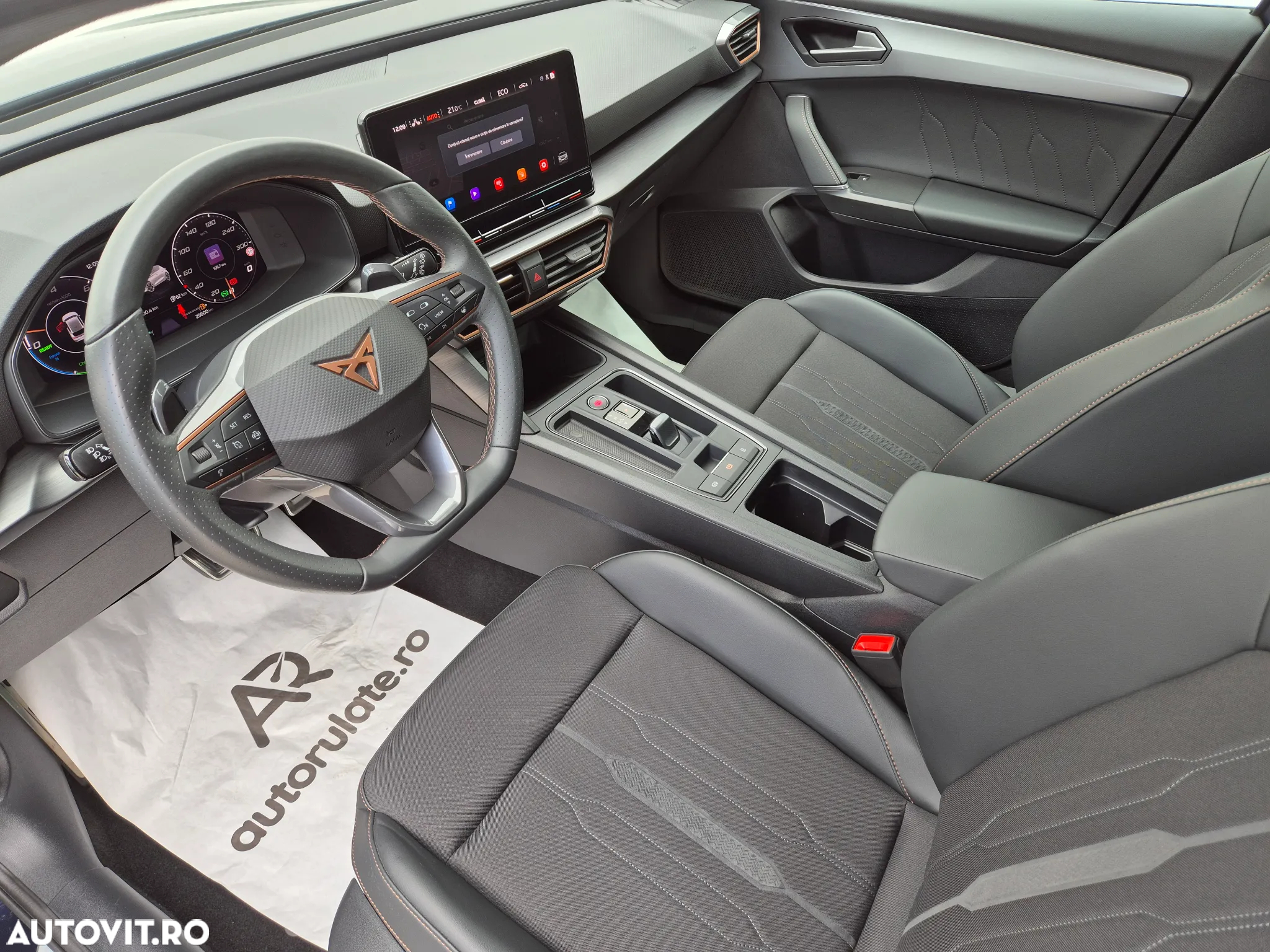 Cupra Leon 1.4 e-Hybrid (150 kW System) - 11