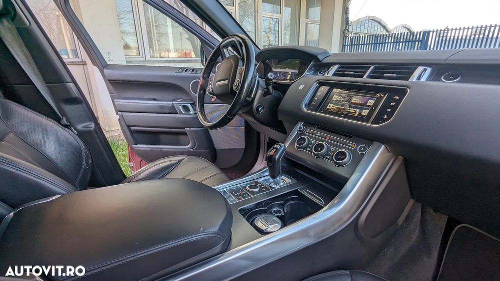 Land Rover Range Rover Sport - 21