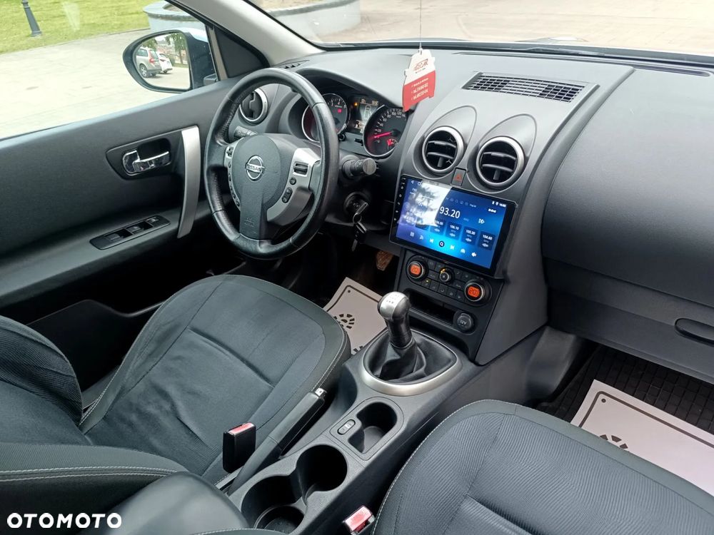 Nissan Qashqai 1.6 Tekna - 34