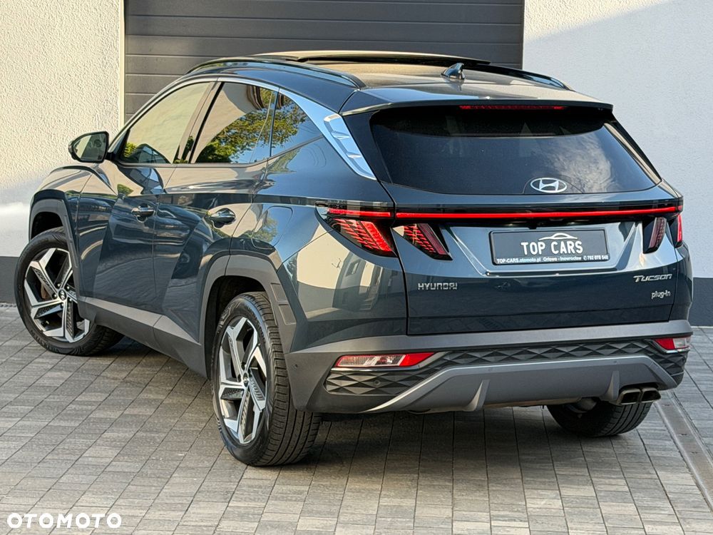 Hyundai Tucson - 19