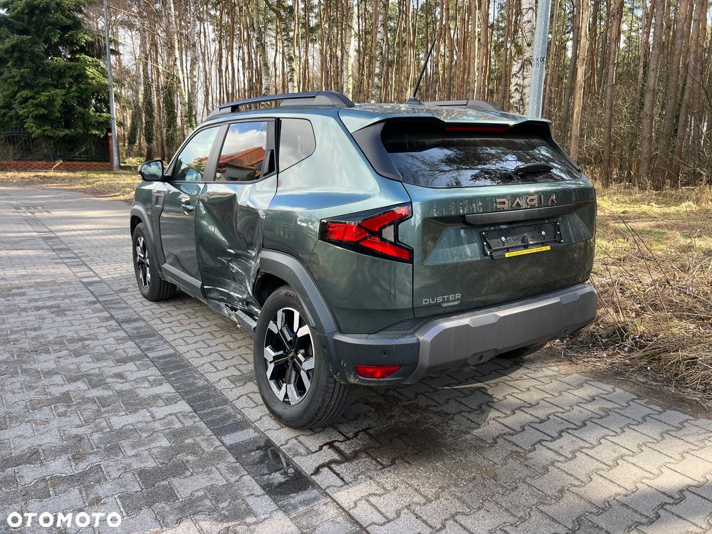 Dacia Duster 1.6 Full Hybrid 140 Extreme MMT - 5