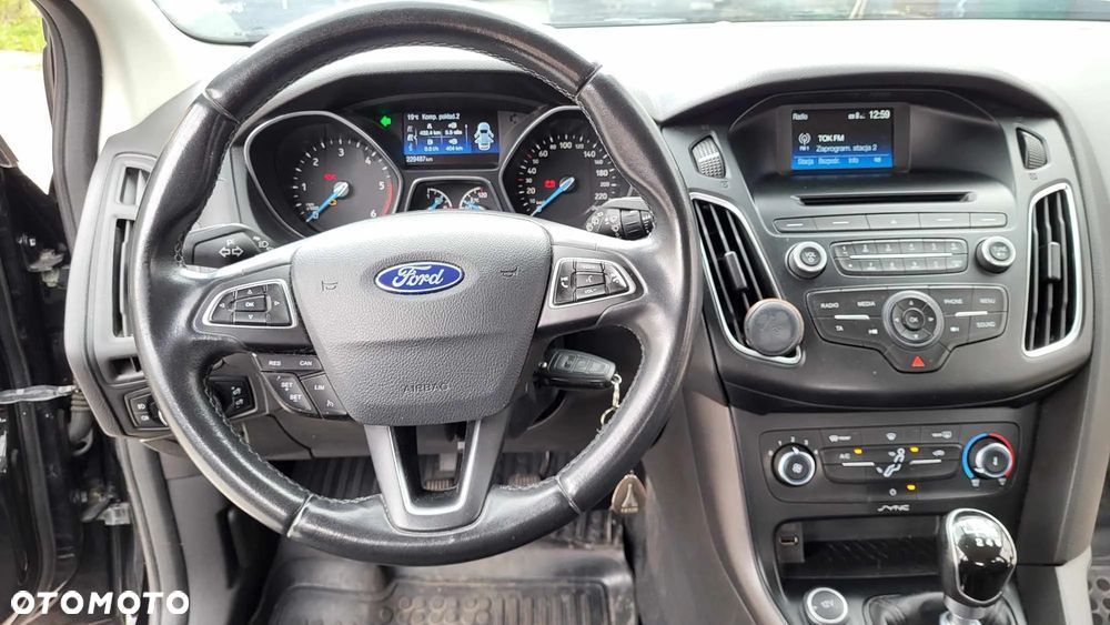 Ford Focus - 2