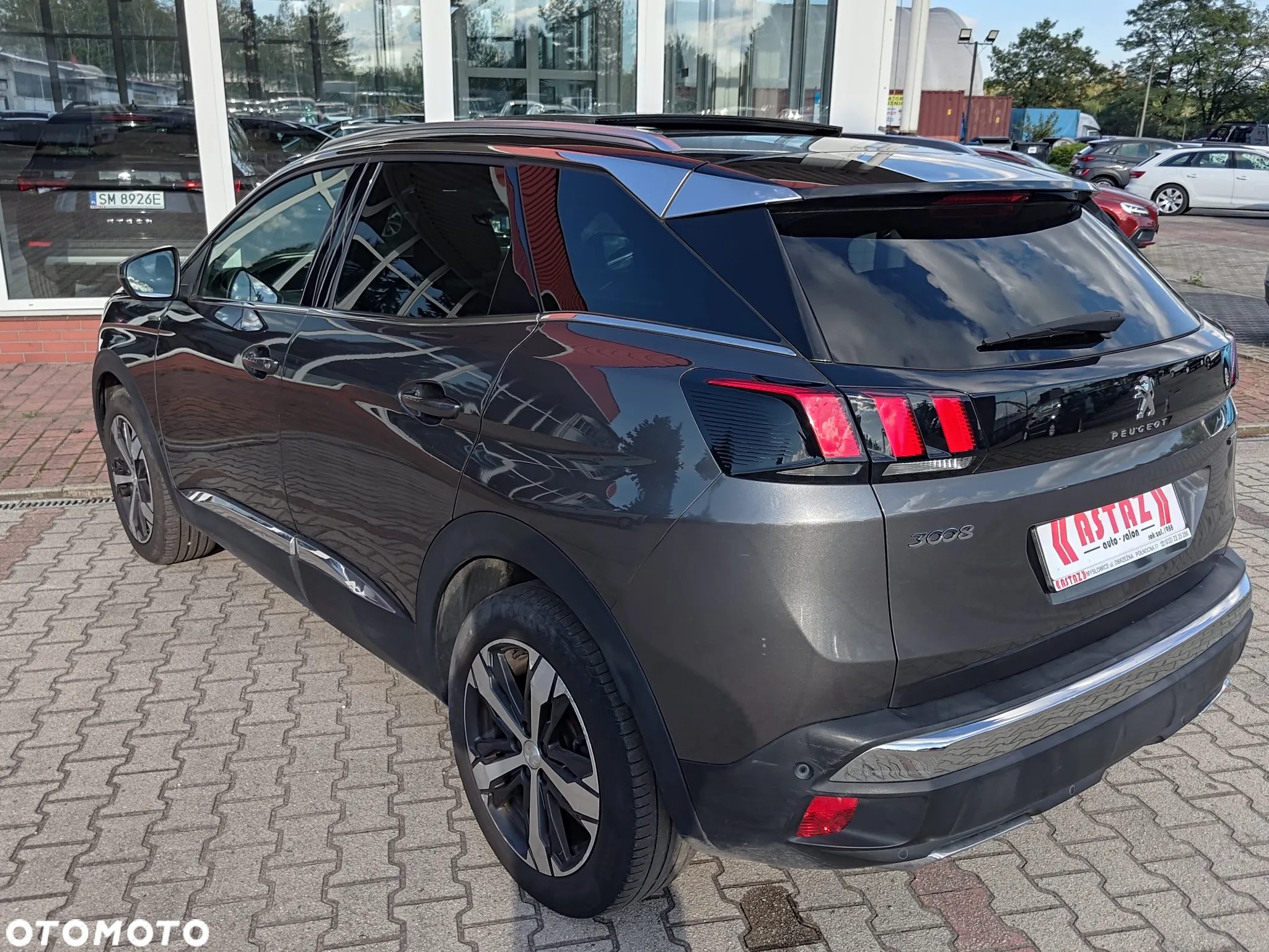 Peugeot 3008 - 6