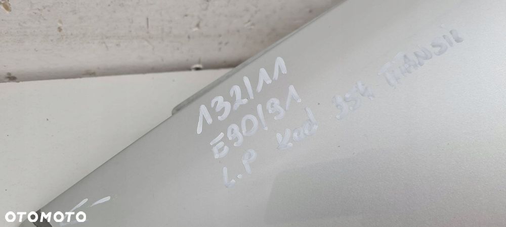 bmw 3 e90 e91 błotnik przód przedni lewy - 5