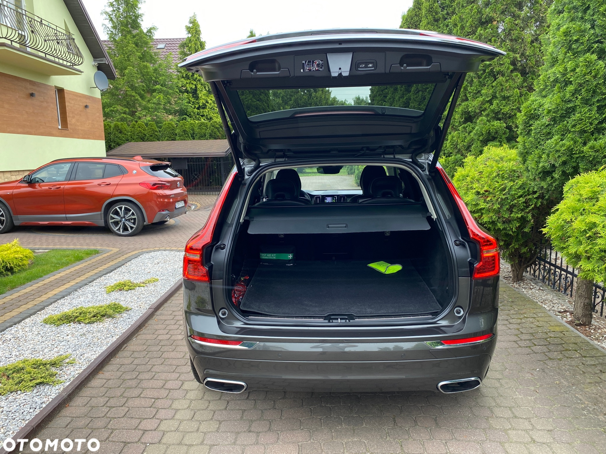 Volvo XC 60 D4 Geartronic Inscription - 24