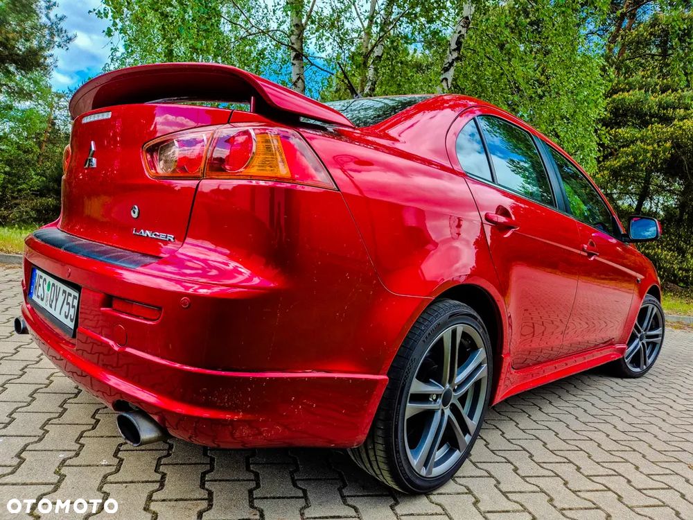 Mitsubishi Lancer 1.8 Instyle NAVI - 2