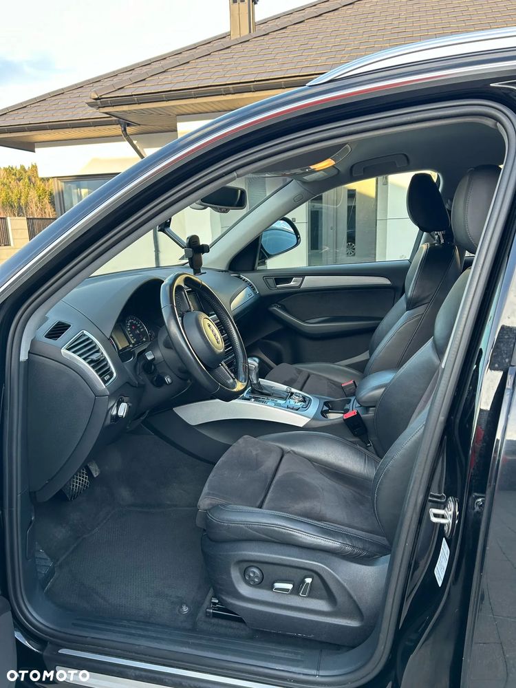 Audi Q5 2.0 TDI clean diesel Quattro S tronic - 24