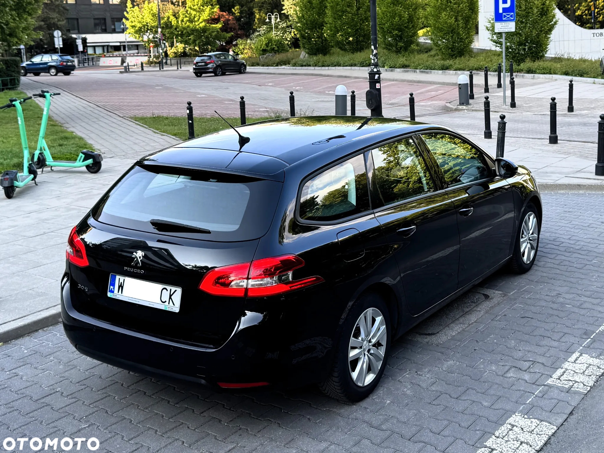 Peugeot 308 SW 1.5 BlueHDi Active Pack Business S&S - 4
