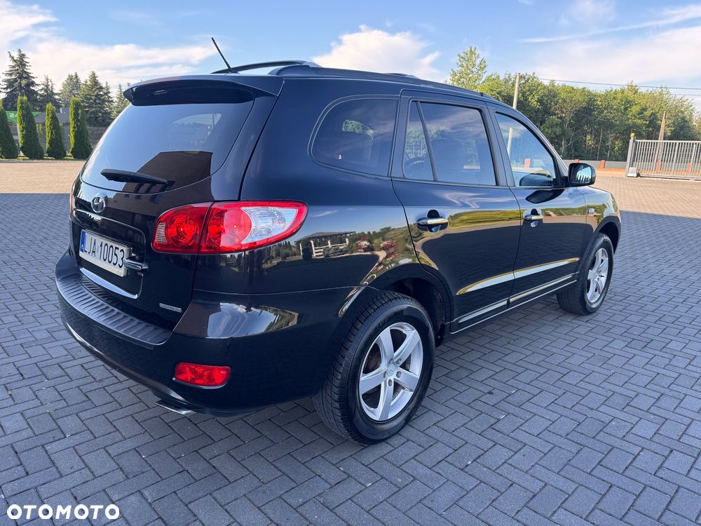 Hyundai Santa Fe 2.2 CRDi Executive - 6