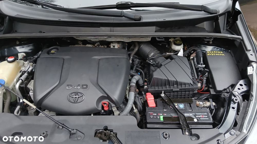 Toyota Verso 1.6 D-4D 5-Sitzer Start/Stop Life - 9