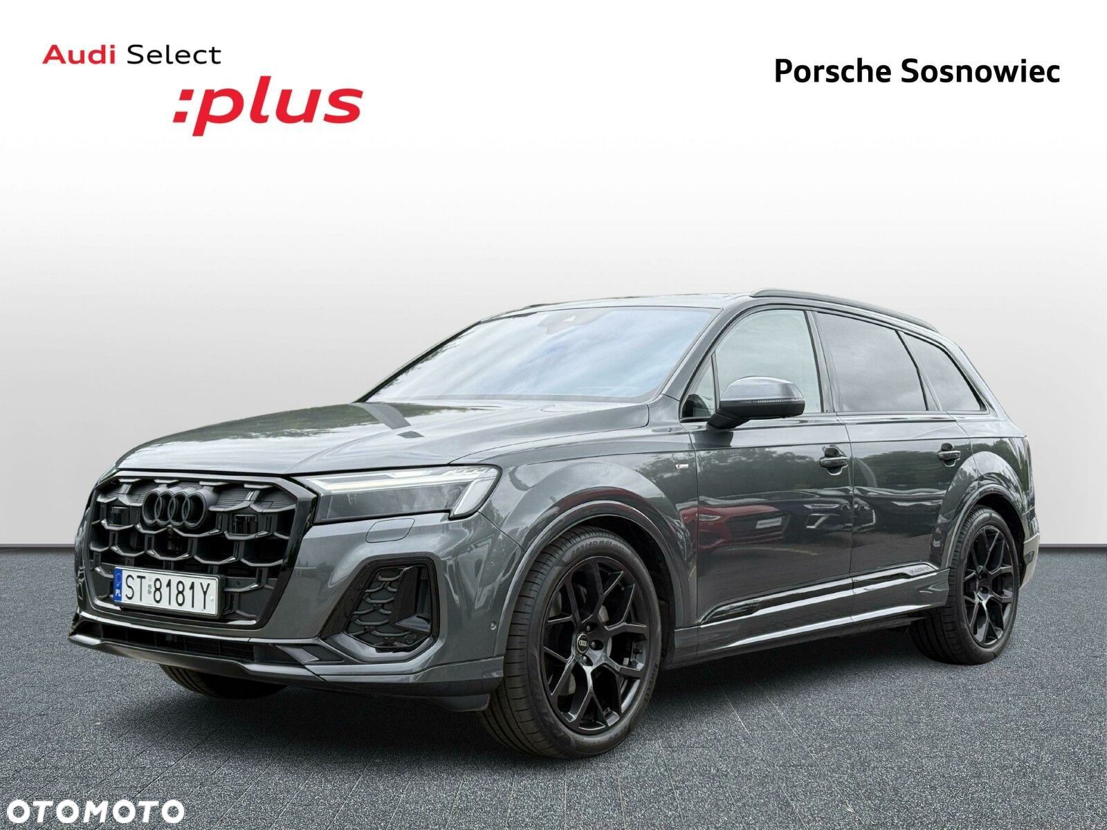 Audi Q7 - 1