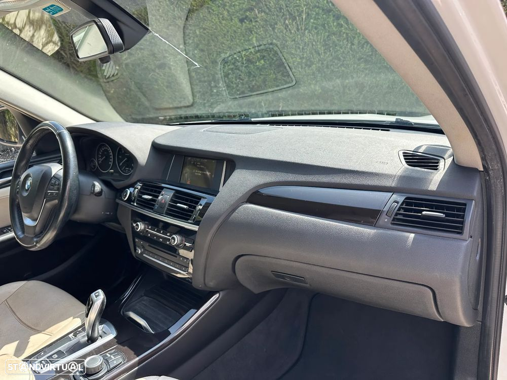 BMW X3 18 d sDrive Auto - 35