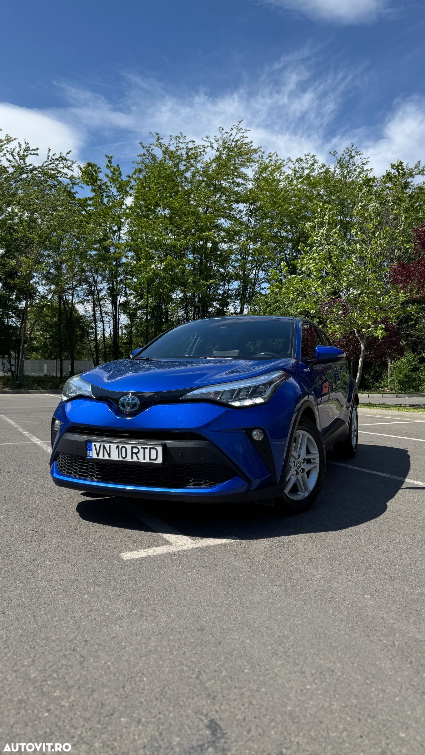 Toyota C-HR 2.0 HSD 184 CP 4x2 CVT Special Edition - 1