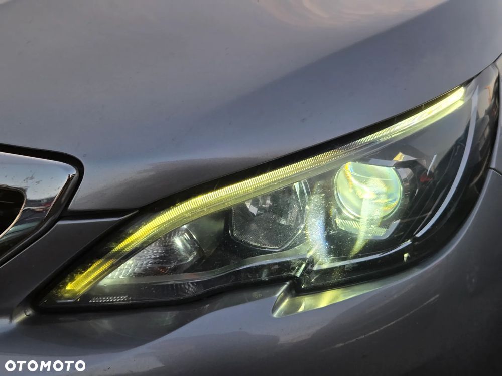 Peugeot 308 1.5 BlueHDi Active S&S - 29