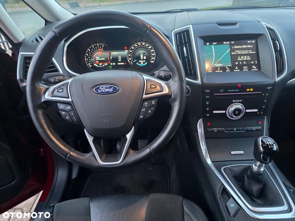 Ford S-Max 2.0 TDCi Titanium - 30
