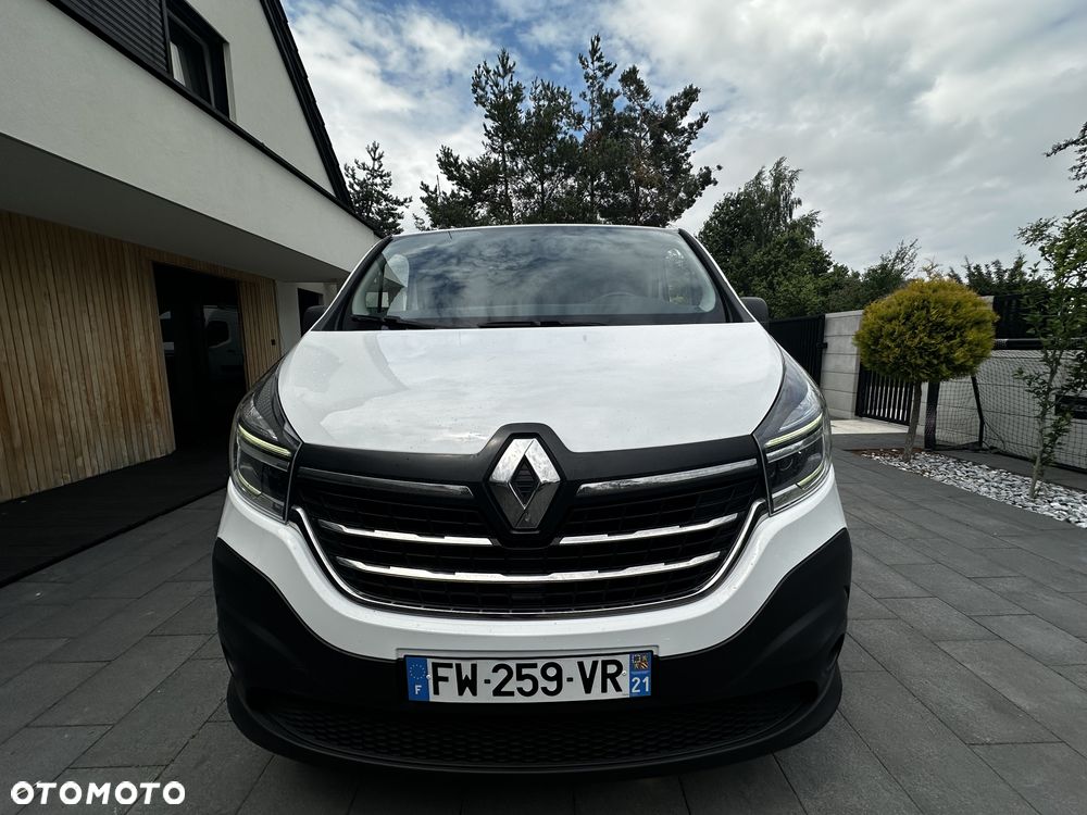 Renault TRAFIC L2H1 2.0 120KM FV EURO 6 2021r HAK - 3