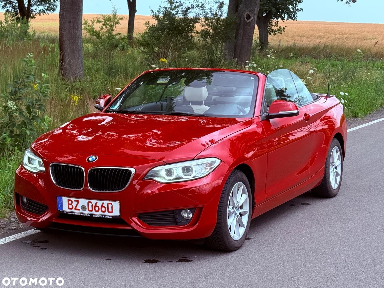 BMW Seria 2 220i Coupe Luxury Line - 16