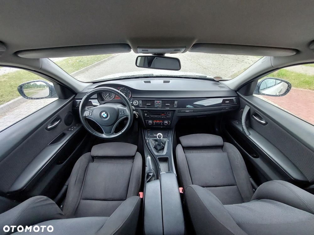 BMW Seria 3 - 5