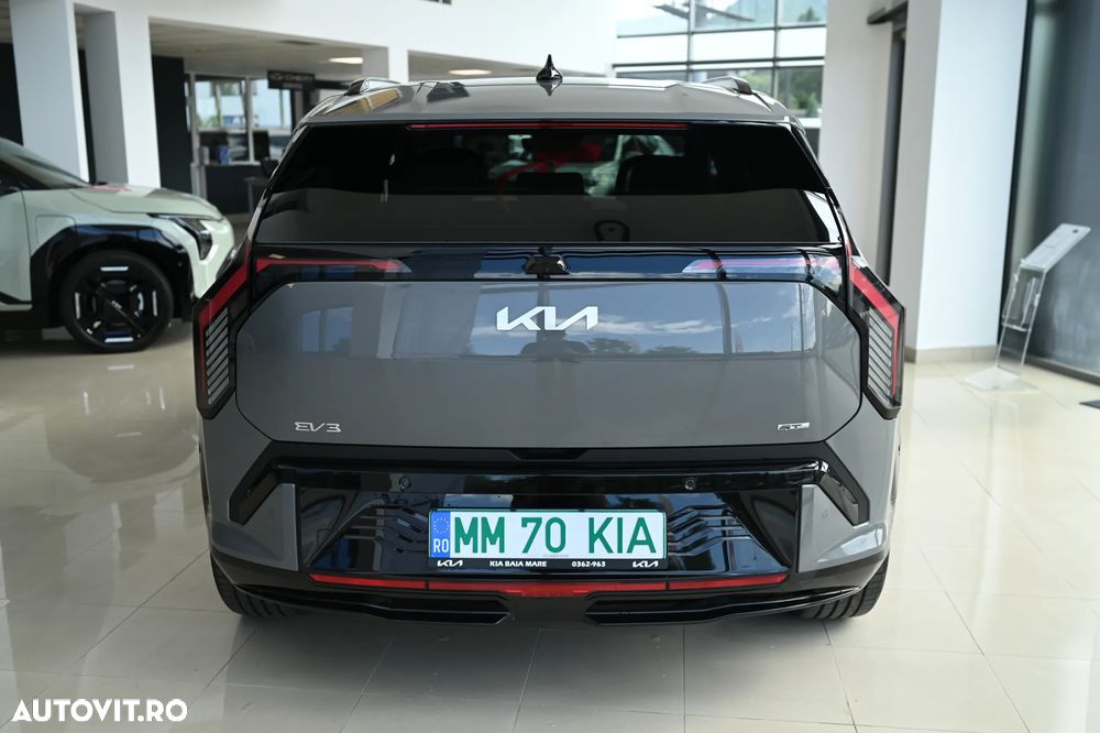 Kia EV3 81,4-kWh FWD GT-Line - 26