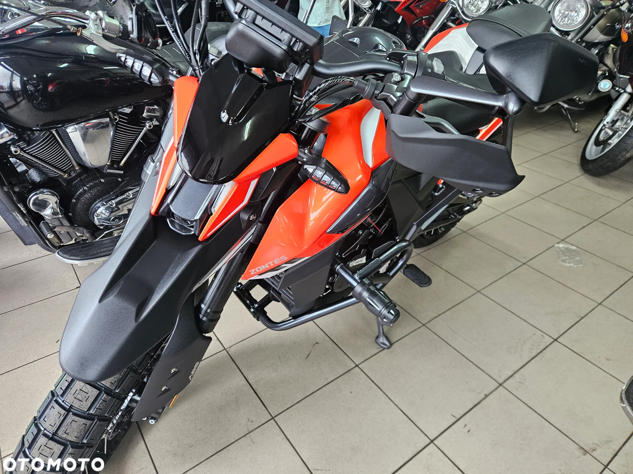 Zontes 125U1 - 5
