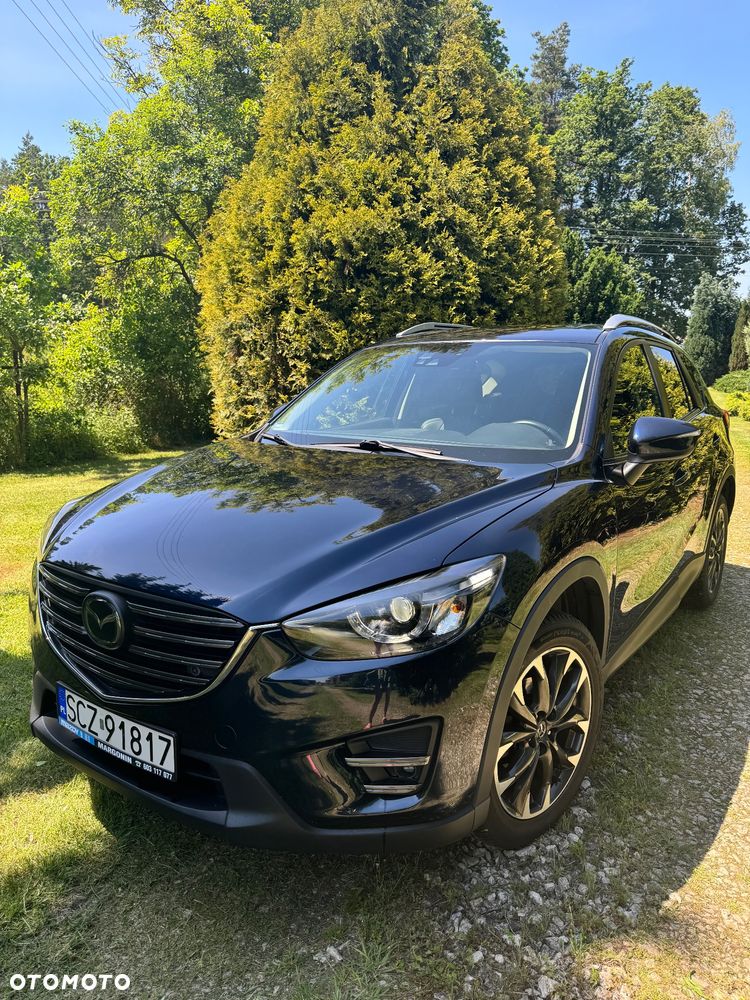 Mazda CX-5 - 1