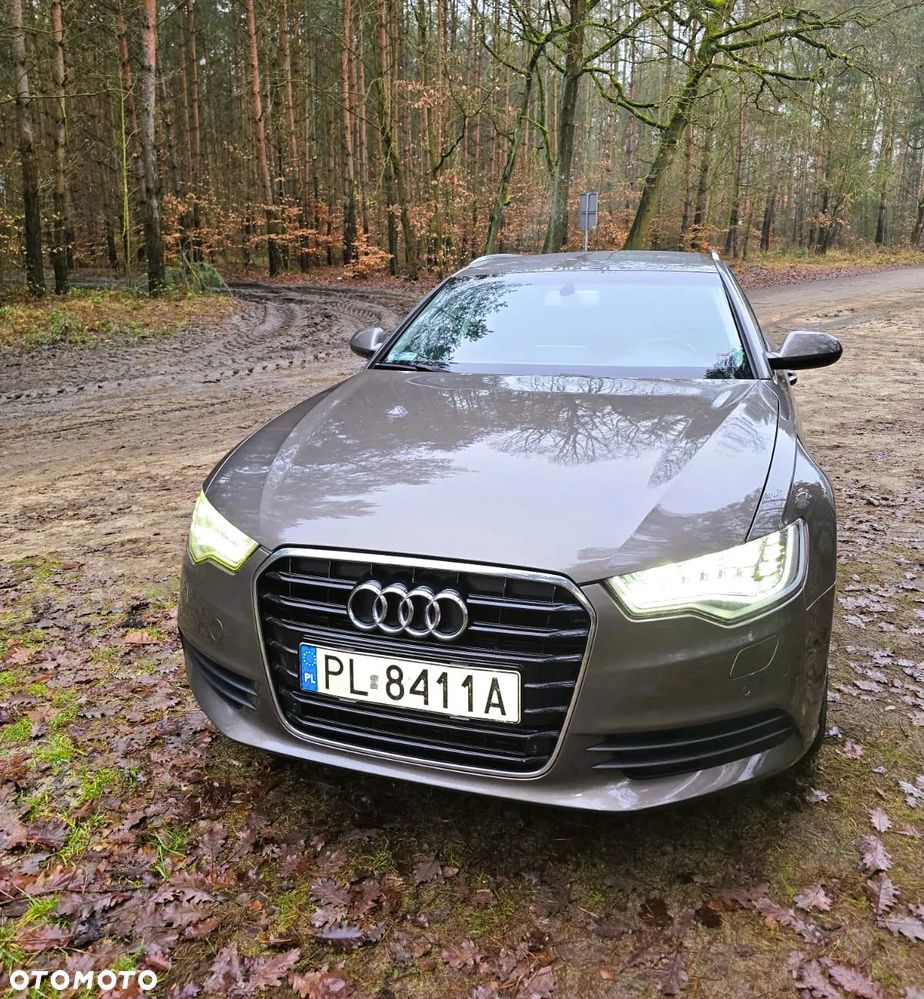 Audi A6 Avant 2.0 TDI ultra S tronic - 1