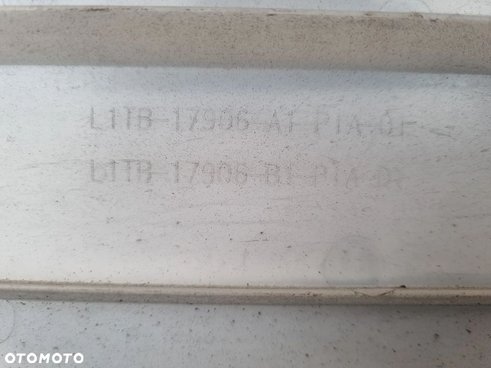 FORD PUMA MK2 ST LINE ZDERZAK TYŁ TYLNY - 6