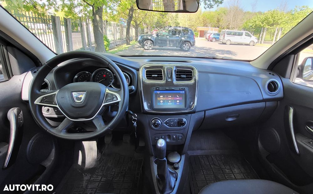 Dacia Logan 0.9 TCe SL Prestige PLUS - 5