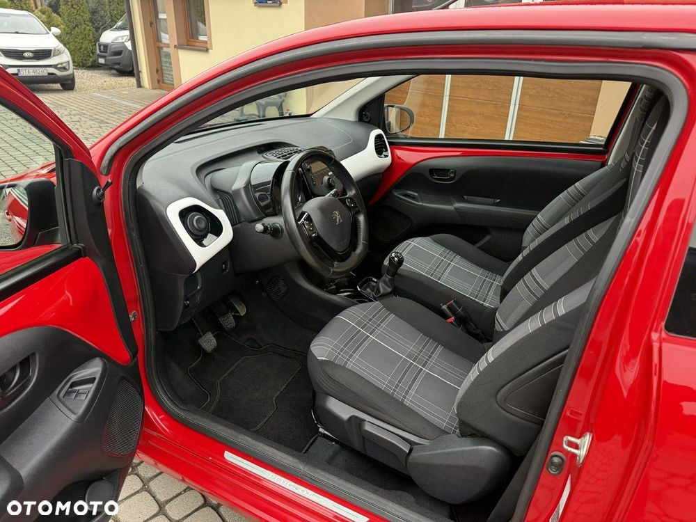 Peugeot 108 VTI 68 Style - 17