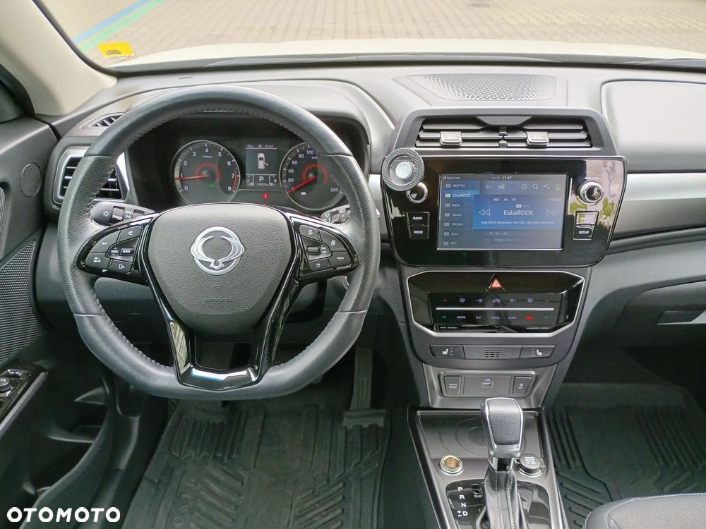 SsangYong/KGM Tivoli 1.5 T-GDI Adventure Plus - 11