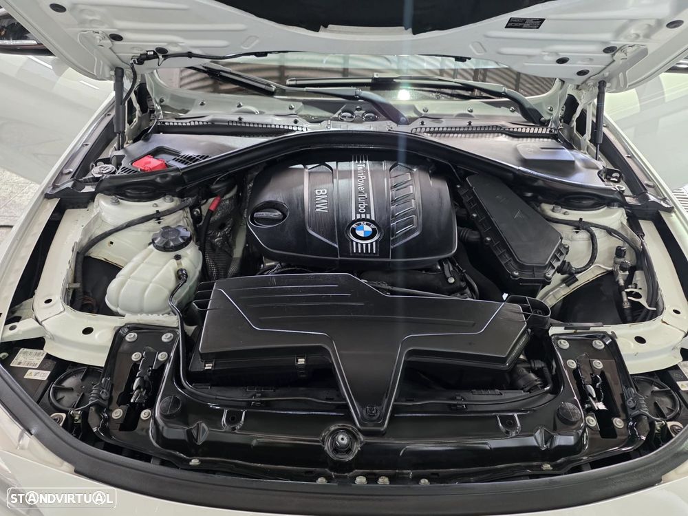 BMW 420 d Pack M - 6