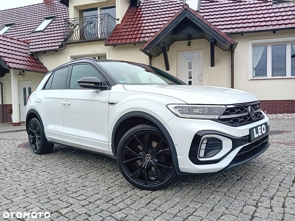 Volkswagen T-Roc 1.5 TSI R-Line Plus - 6