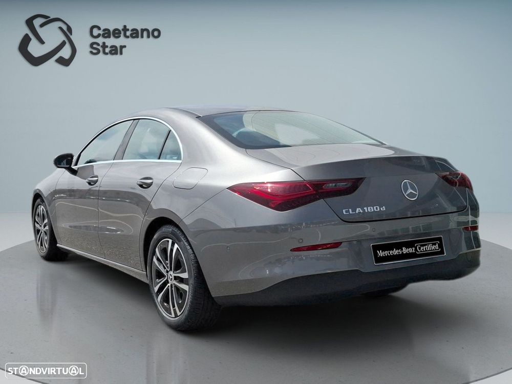 Mercedes-Benz CLA 180 d Style Plus Aut. - 6