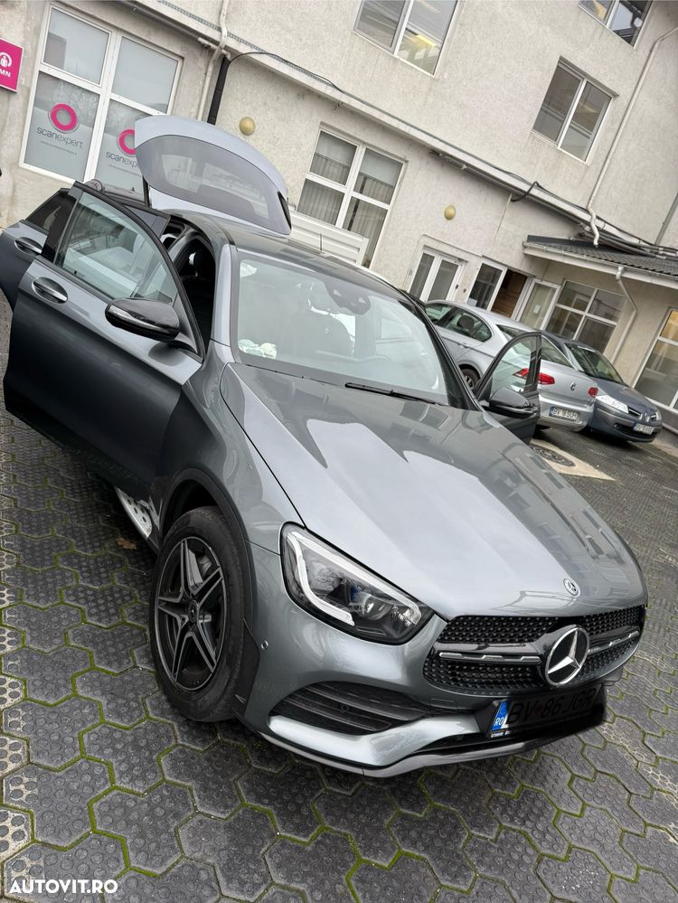 Mercedes-Benz GLC 200 d 4MATIC - 19