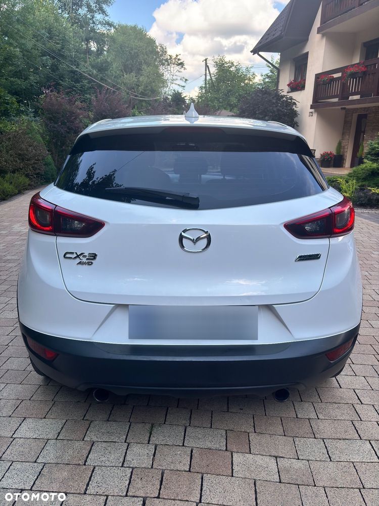 Mazda CX-3 2.0 Skymotion AWD - 4