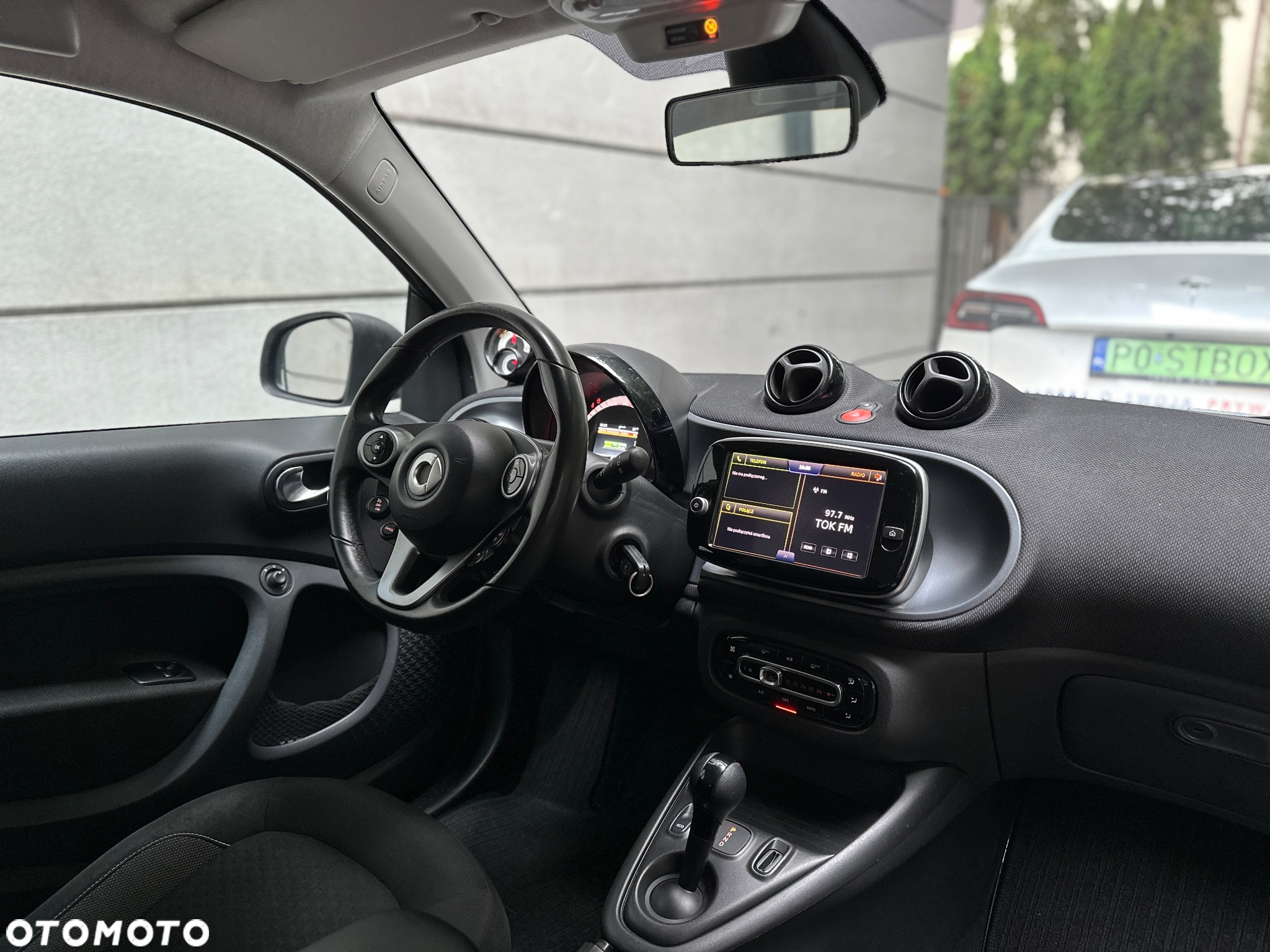 Smart Fortwo coupe EQ - 10