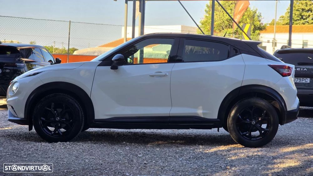 Nissan Juke 1.0 DIG-T Acenta - 8