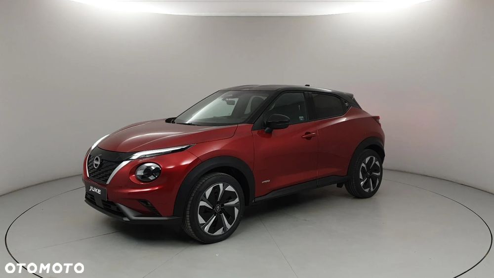 Nissan Juke 1.6 Hybrid N-Connecta AMT - 4