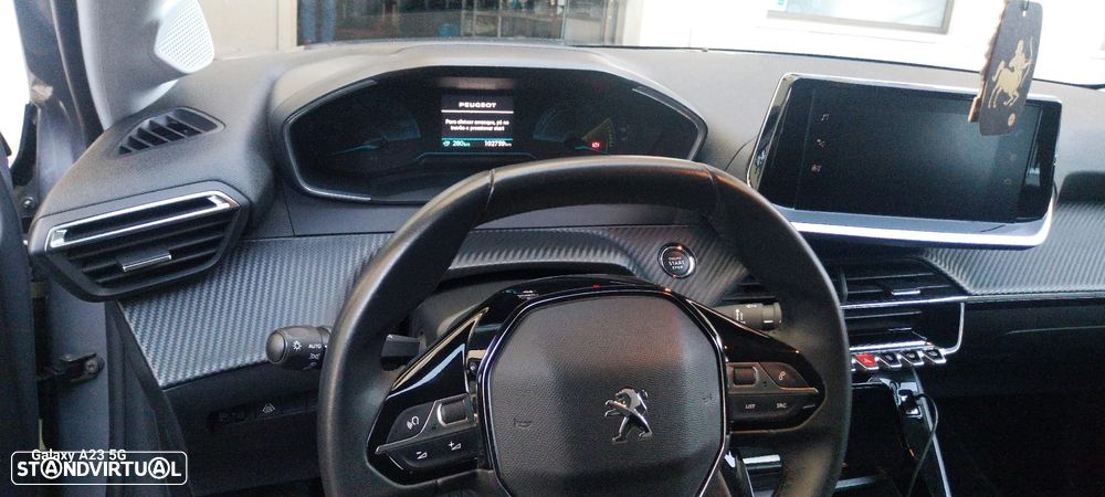 Peugeot 208 Elektromotor 136 Business - 5