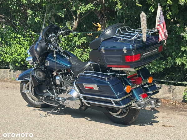 Harley-Davidson FLH Electra Glide