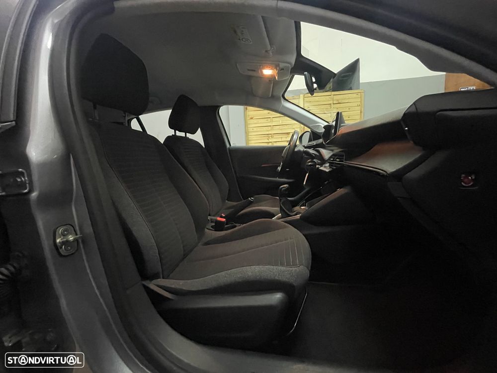 Peugeot 208 PureTech 75 Active Pack - 25