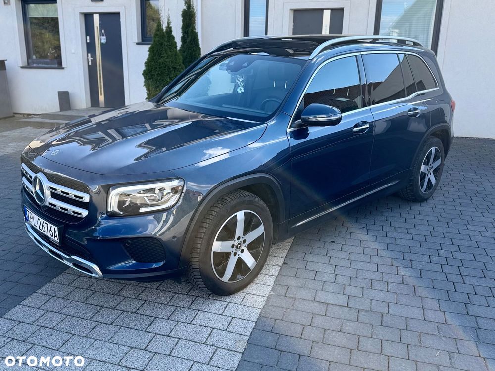 Mercedes-Benz GLB 200 d 8G-DCT Progressive Advanced - 4